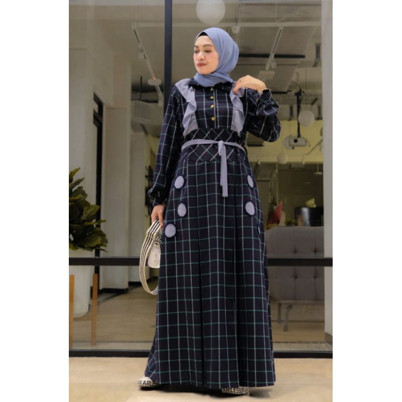 AUREL DRESS BY DCL PREMIUM