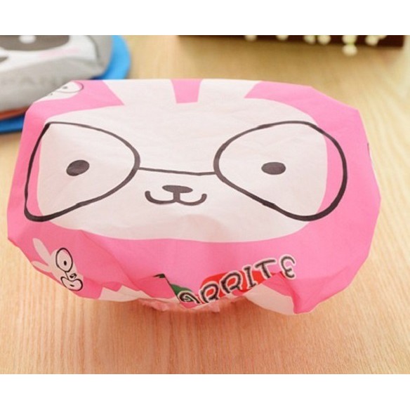 Shower Cap MOTIF / Shower Cap Karakter - MIKHAMART