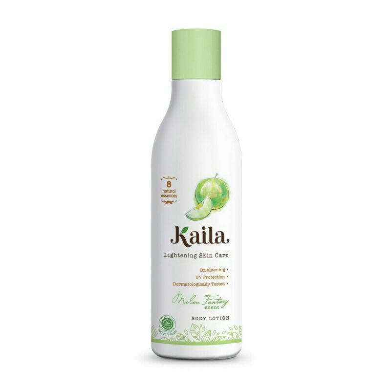 KAILA Body Lotion 200Ml - MELON