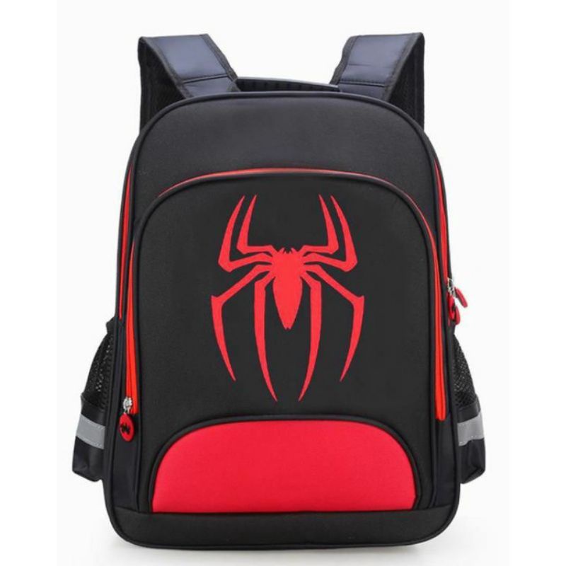 New Kids - Tas Ransel Anak Sekolah SD Laki-Laki / Tas anti air- Size besar