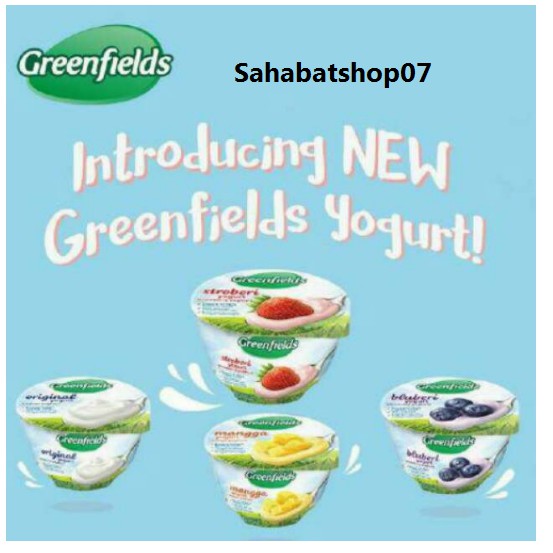 

Yogurt Greenfields