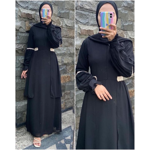 Natali Gamis Malaysia Renda