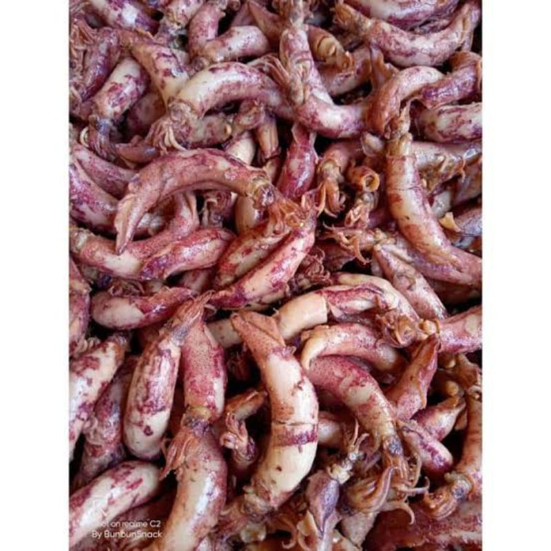 

Cumi Asin 100 gram