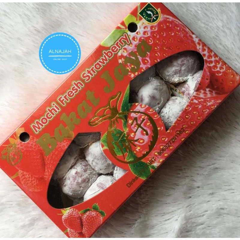 

mochi kaswari strawberry