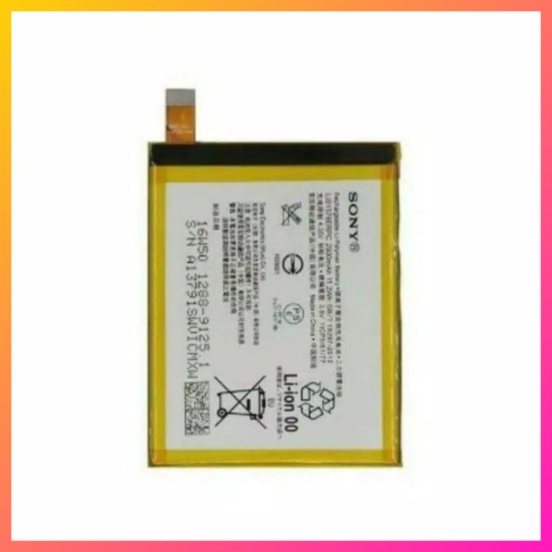 Baterai Sony Xperia Z5 / Z5 Big Original Batre Battery