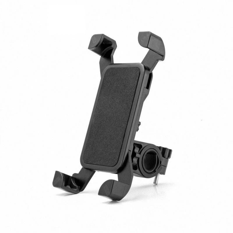 Bracket Mount Sepeda Gunung / Motor Universal Holder Handphone 4.7-6.5 &quot;Anti Goyang