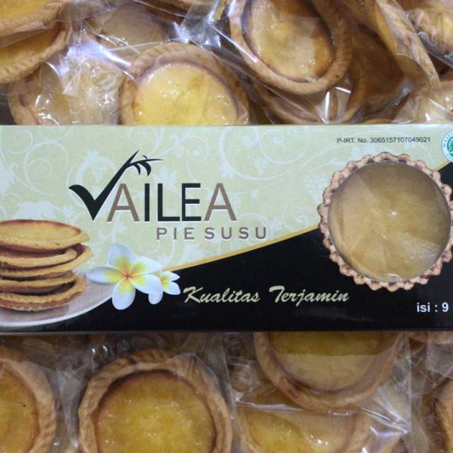 

Pie Susu VAILEA