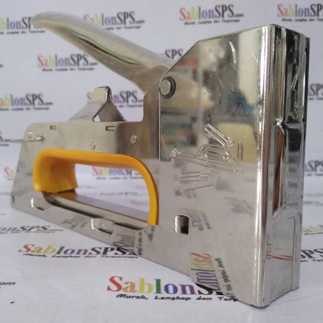 STAPLER GUN TACKER ALAT TEMBAK STAPLER