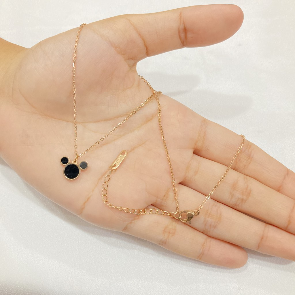 Kalung Titanium Liontin / Mainan untuk Dewasa / Anak L21C