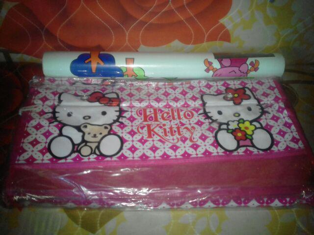 Wallpaper Mtf Keropi Ijo Gh121(kolian 29rb)