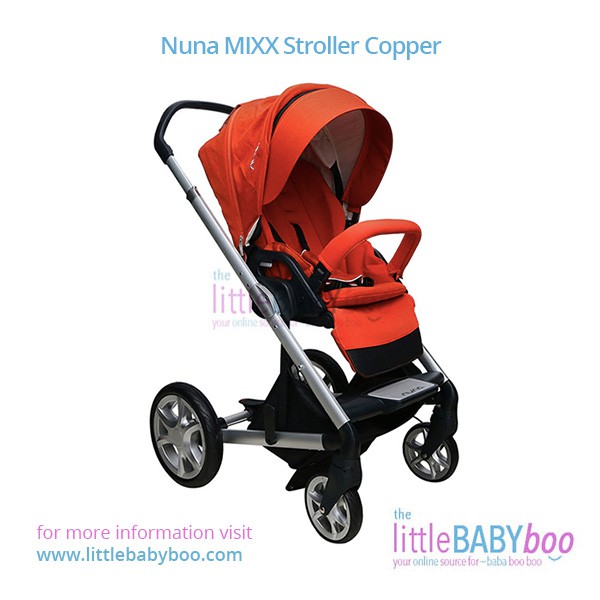 nuna mixx copper