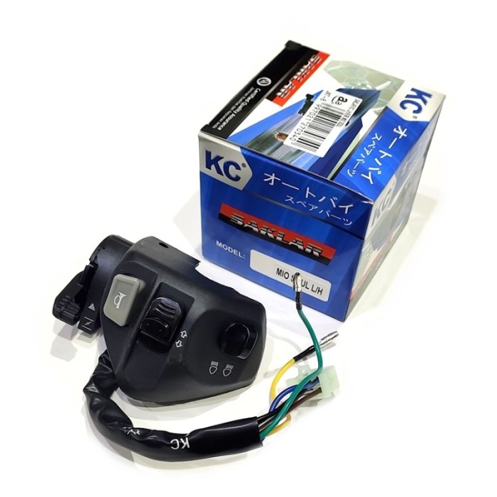 RSPS SAKLAR KIRI MIO SOUL HANDLE SWITCH MIO SOUL SAKLAR MIO SOUL KIRI KC