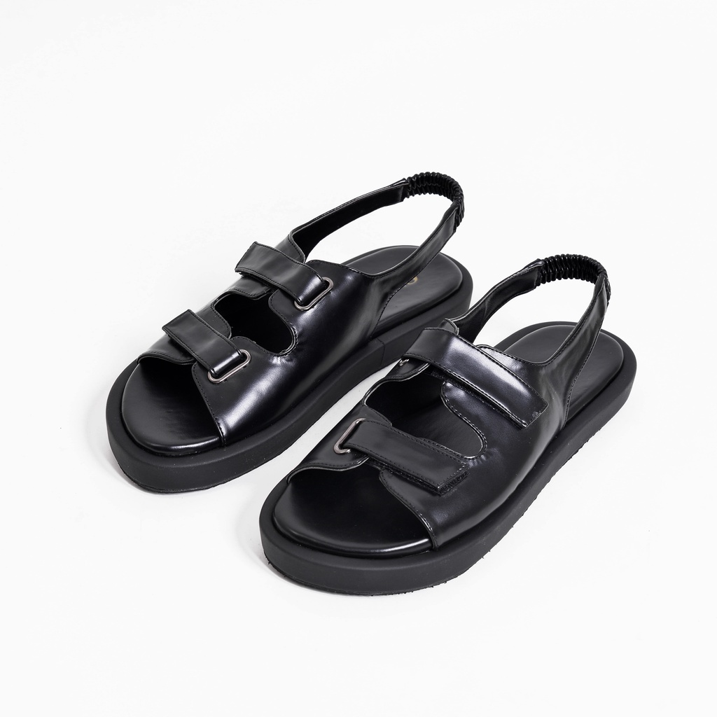 Sandal wanita / Gianina - Alice Platform Sandals