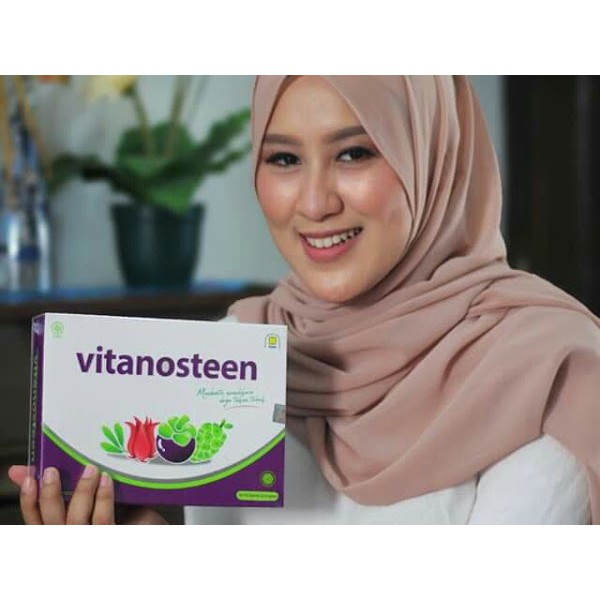 

VITANOSTEEN ORIGINAL NASA MINUMAN MENJAGA KESEHATAN TUBUH