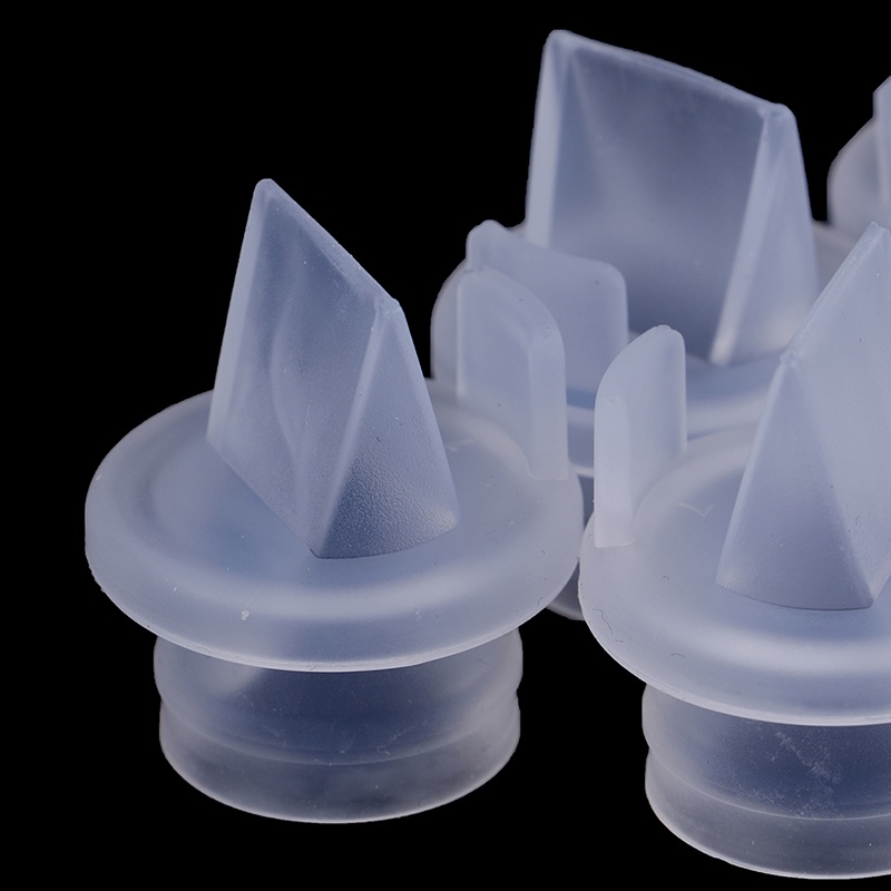 1 / 5pcs Katup duckbill Pelindung Arus Balik Untuk Payudara