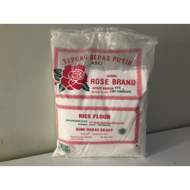 

Rose Brand Tepung Beras