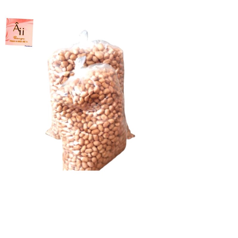 

kacang tanah curah netto 15gr untuk bahan campuran bumbu