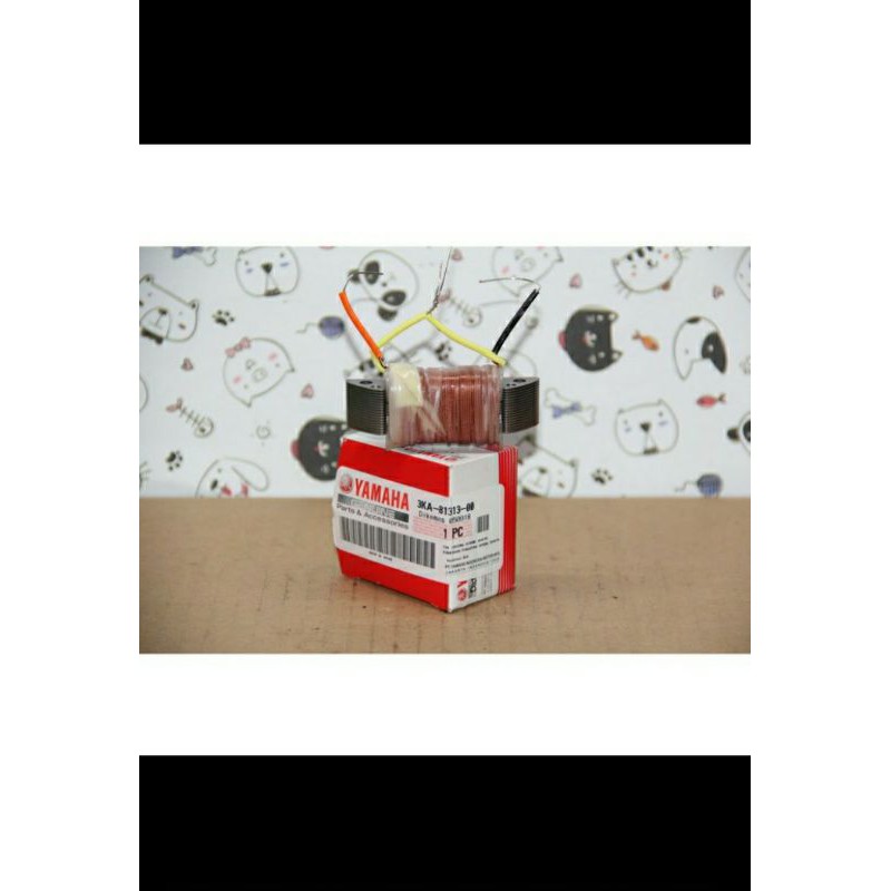 Sepul Spull Lampu Yamaha RX King RXK Ori yamaha asli part