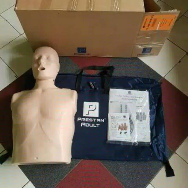 Manekin Cpr dewasa prestan