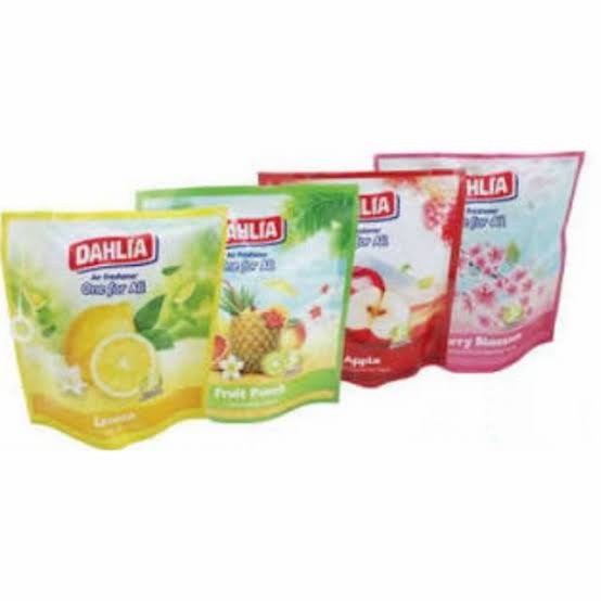 DAHLIA Air Freshener One For All Pengharum Ruangan GANTUNG - 75gr