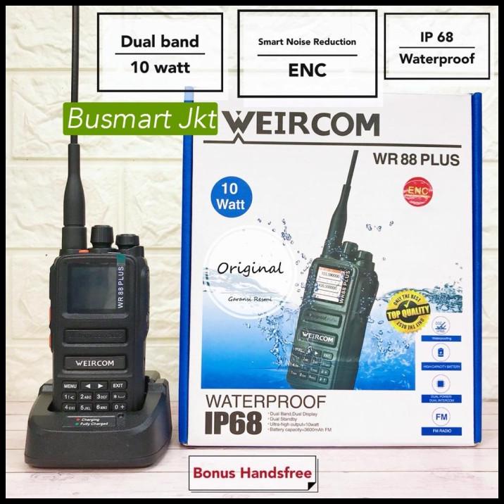 Ht Weircom Wr 88 / Wr88 Plus Original