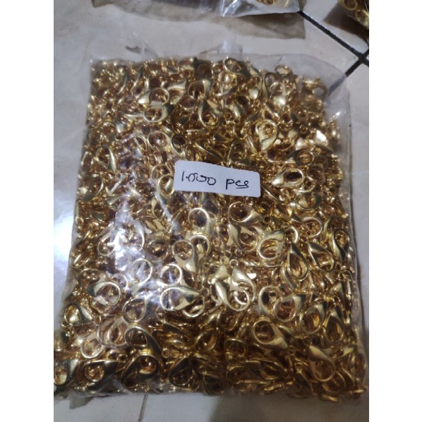 KAIT UDANG / KAITAN KONEKTOR MASKER / PENGAIT MASKER