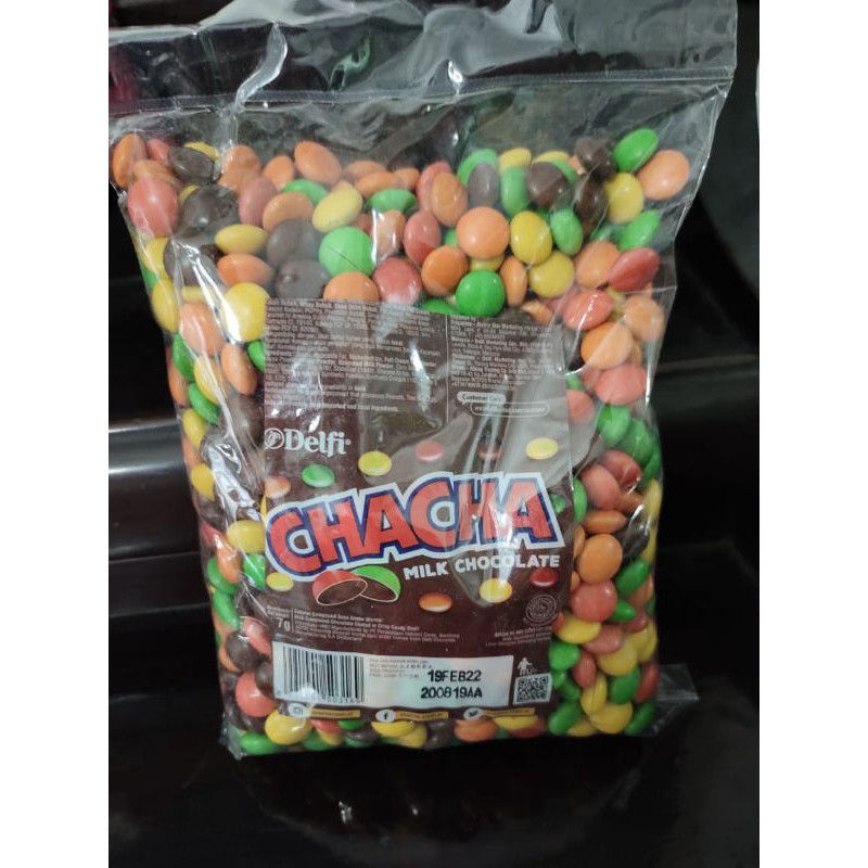 

Delfi Milk ChaCha 1kg / 1000gr