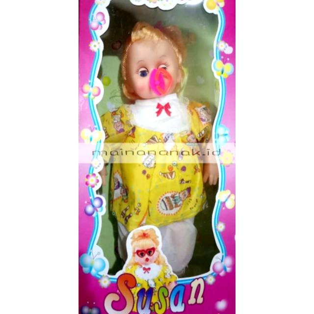 Boneka Susan