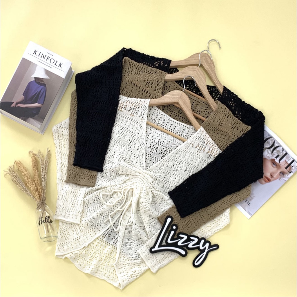 Lizzy - ZEELA BLOUSE PREMIUM