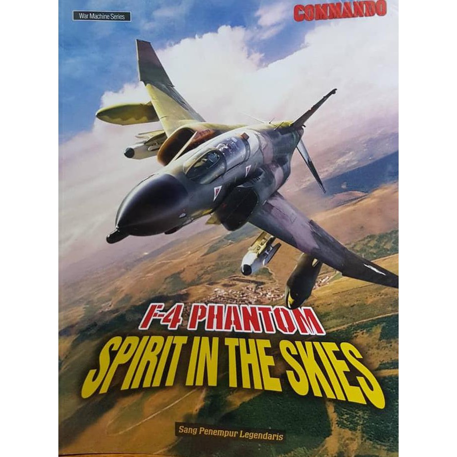 Majalah Commando Edisi Koleksi