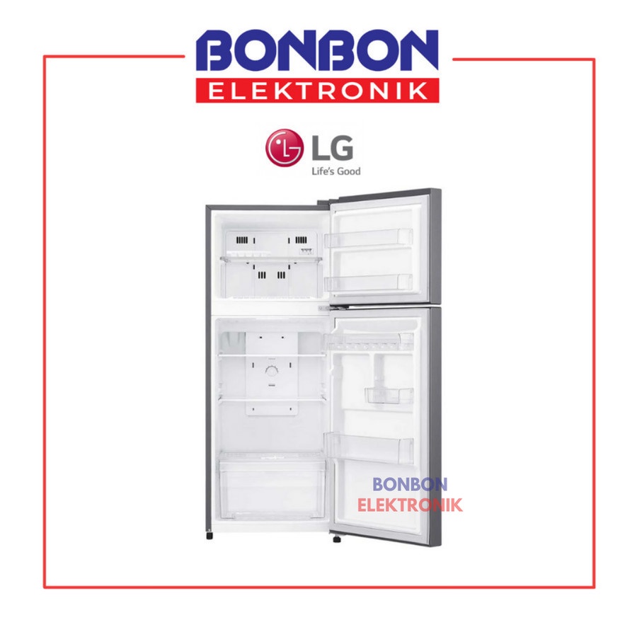 LG Kulkas 2 Pintu GN-B195SQMT / GNB 195SQMT / GNB 195 SQMT