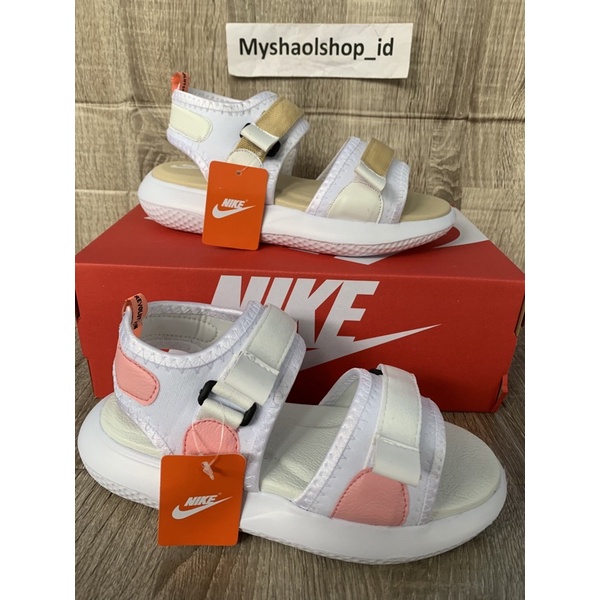 Nike Sendal Gunung Korean Style Wanita Pria Sandal Kekinian Terbaru