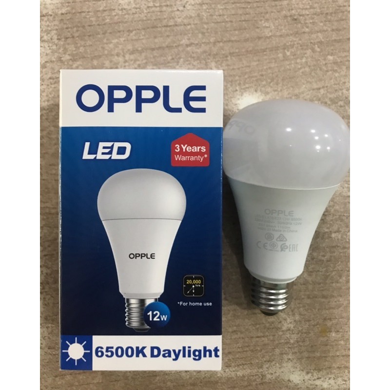 Opple led 12watt