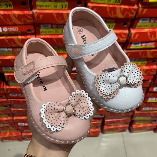 Sepatu anak perempuan Little M