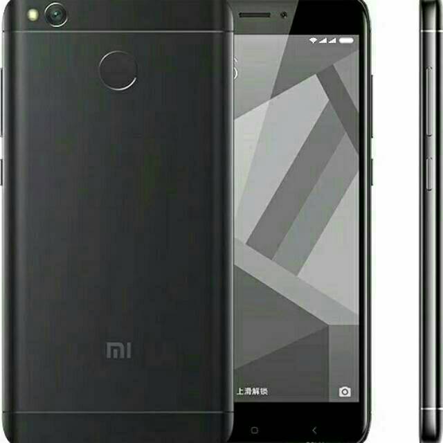 Xiaomi redmi 4x ram 4gb 64gb