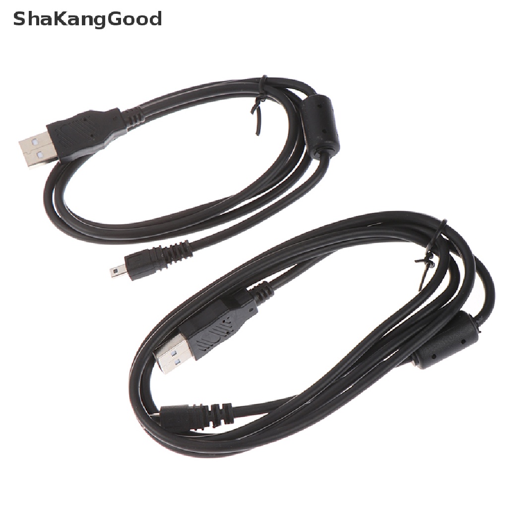 Kabel USB 8D UC-E6 Untuk Nikon Coolpix L110 L21 L22 S3000 S4000 S6000 S8000