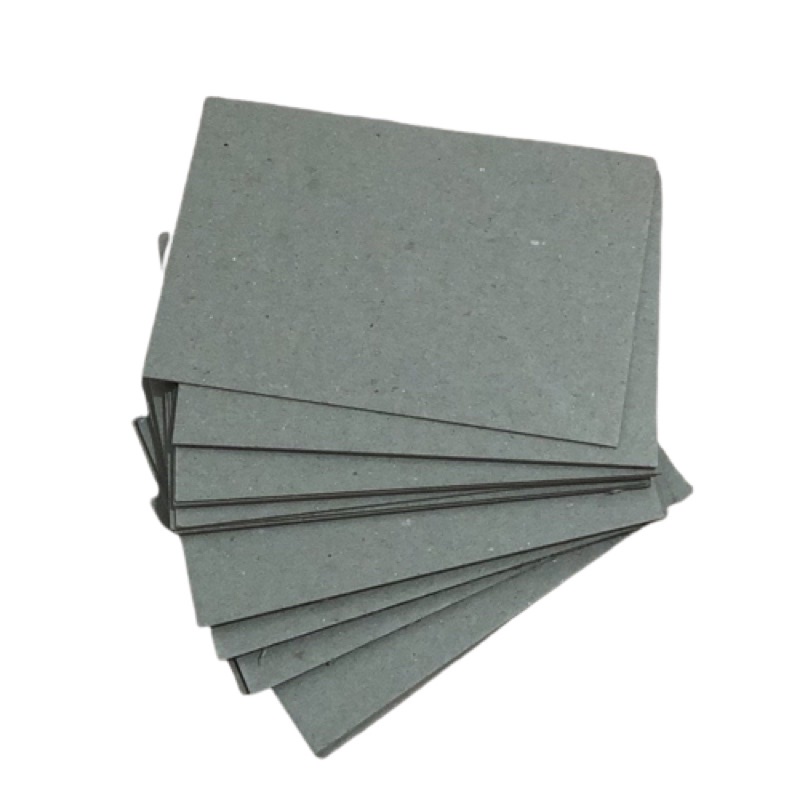 Yellow Board - Karton (Photocard packing)