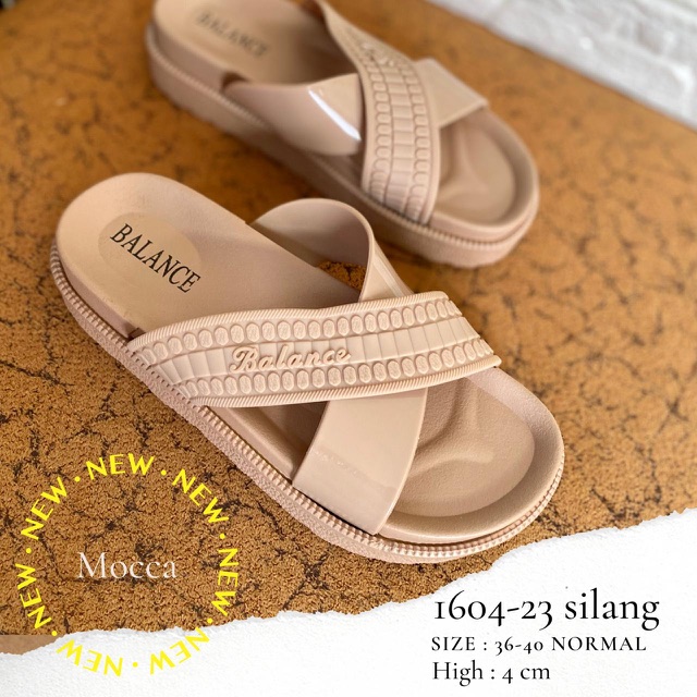 1604-23 Silang Jellysandal Import