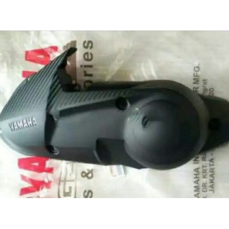 cover cvt nmax old original yamaha , tutup cvt nmax original yamaha , tutup cvt nmax