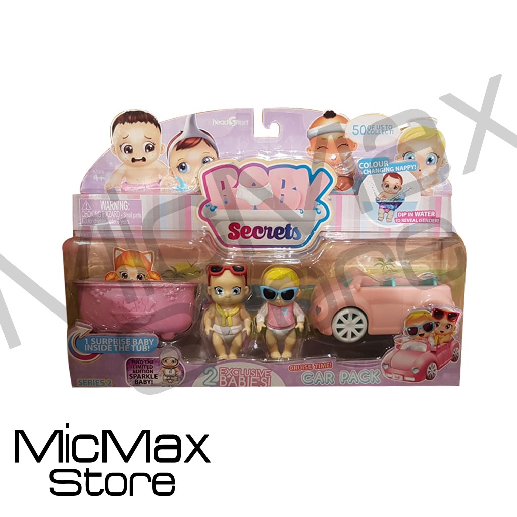 baby secrets bottle surprise