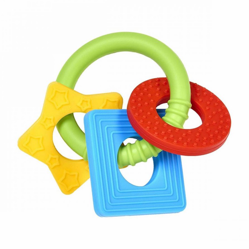 DR.BROWN LEARNING LOOP TEETHER TE001 / GIGITAN BAYI