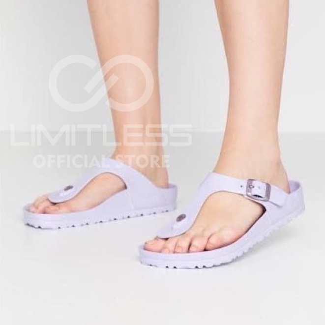 Sandal Wanita Japit Anti Slip Limitless Sandal Cewek Jepit EVA Sendal Wanita Sendal Cewek Korean