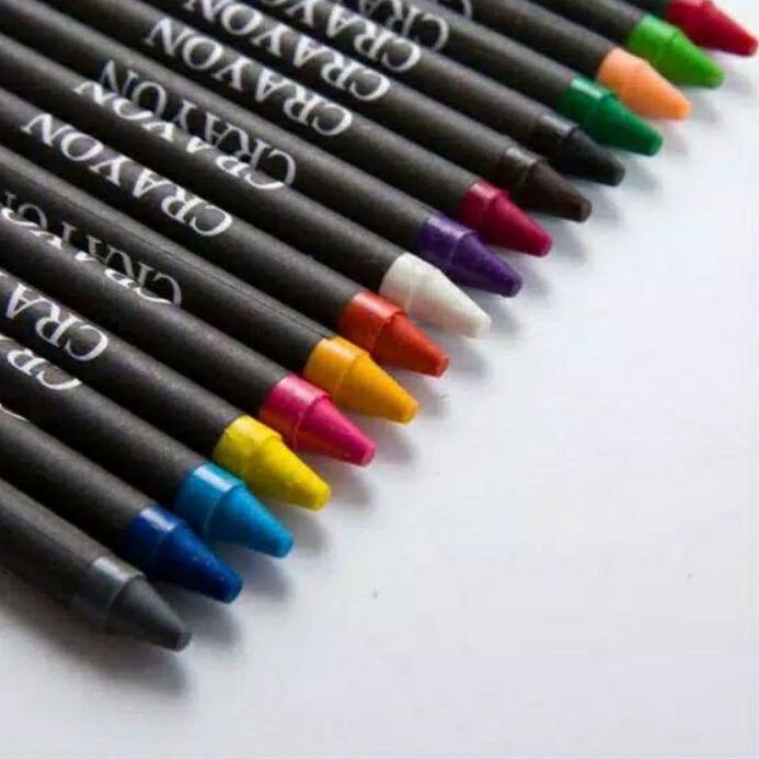 

Terjangkau - AZ 150PCS Crayon Set Pensil Warna dan Alat Gambar / Alat Tulis & Lukis Menggambar Melukis Anak ATK