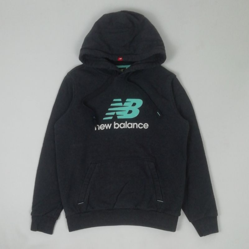 HOODIE NEW BALANCE (SECOND)