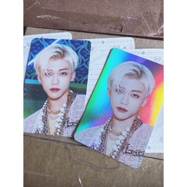 wishcard jaemin (booked)