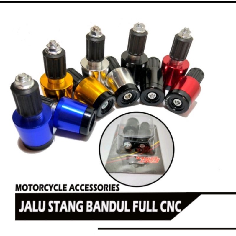 BANDUL STANG JALU STANG FAST BIKES CENSI UNIVERSAL MOTOR PRODUK INPORT FAST BIKES