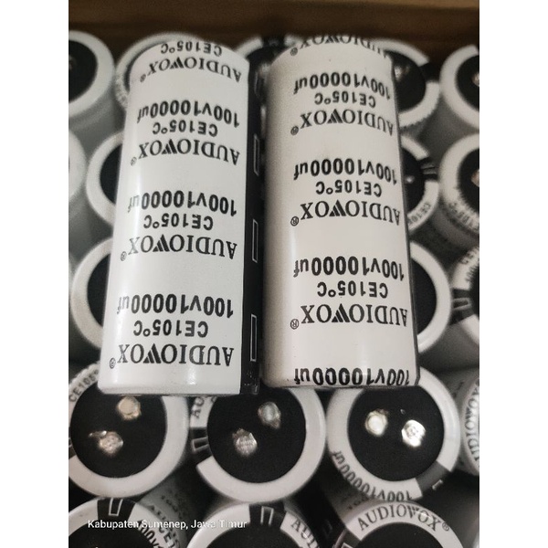 Elko audiovox 10000uf