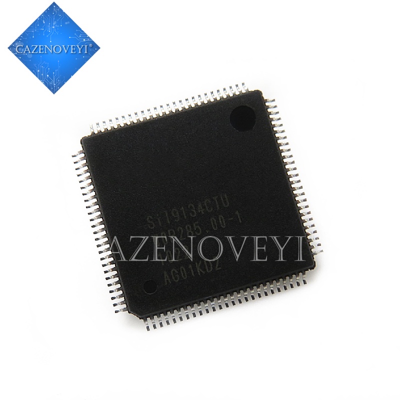 1pc Ic Sii9134Ctu Sil9134Ctu Sii9134 Sil9134 Qfp-100