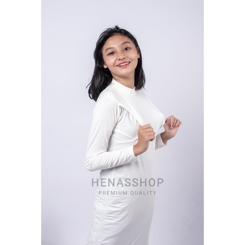GAMIS BUSUI GAMIS MENYUSUI INNER MENYUSUI