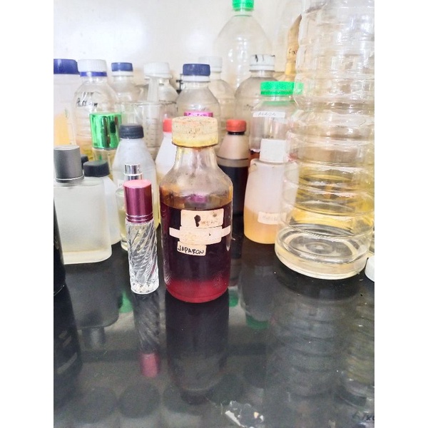 minyak asli japaron merah 10ml | japaron merah | minyak japaron